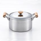 Marmite martelée Yukihira 22 cm