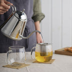 Passoire à thé Inox « And »