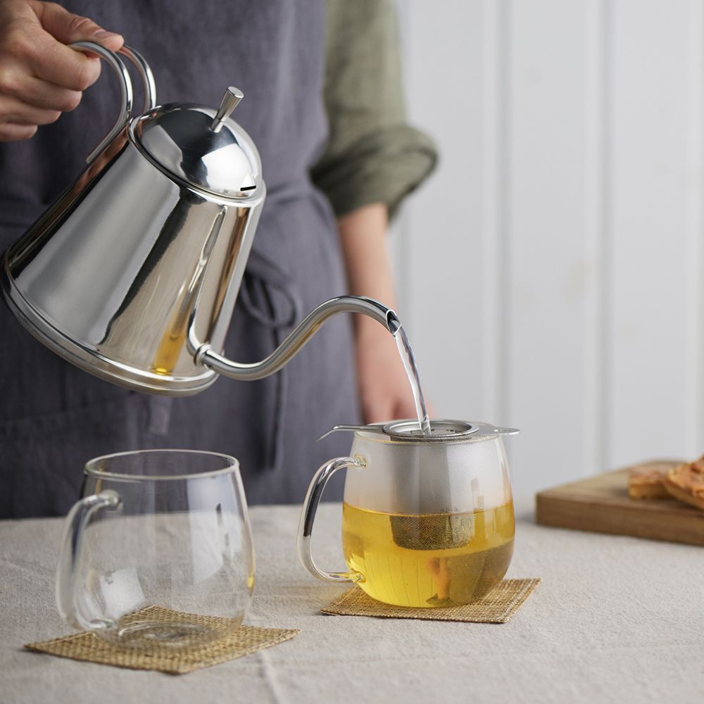 Passoire à thé Inox « And »