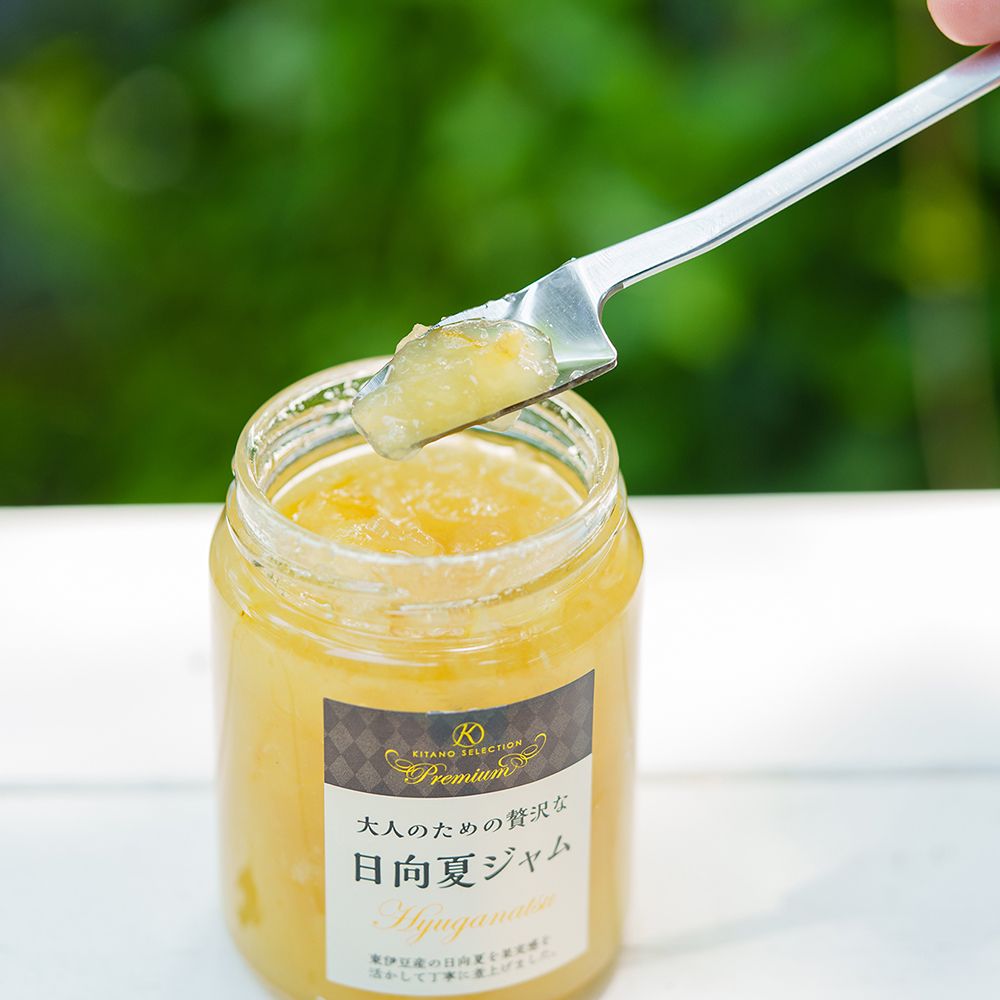 Cuillère à confiture inox premium