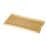 Plateau en Bois