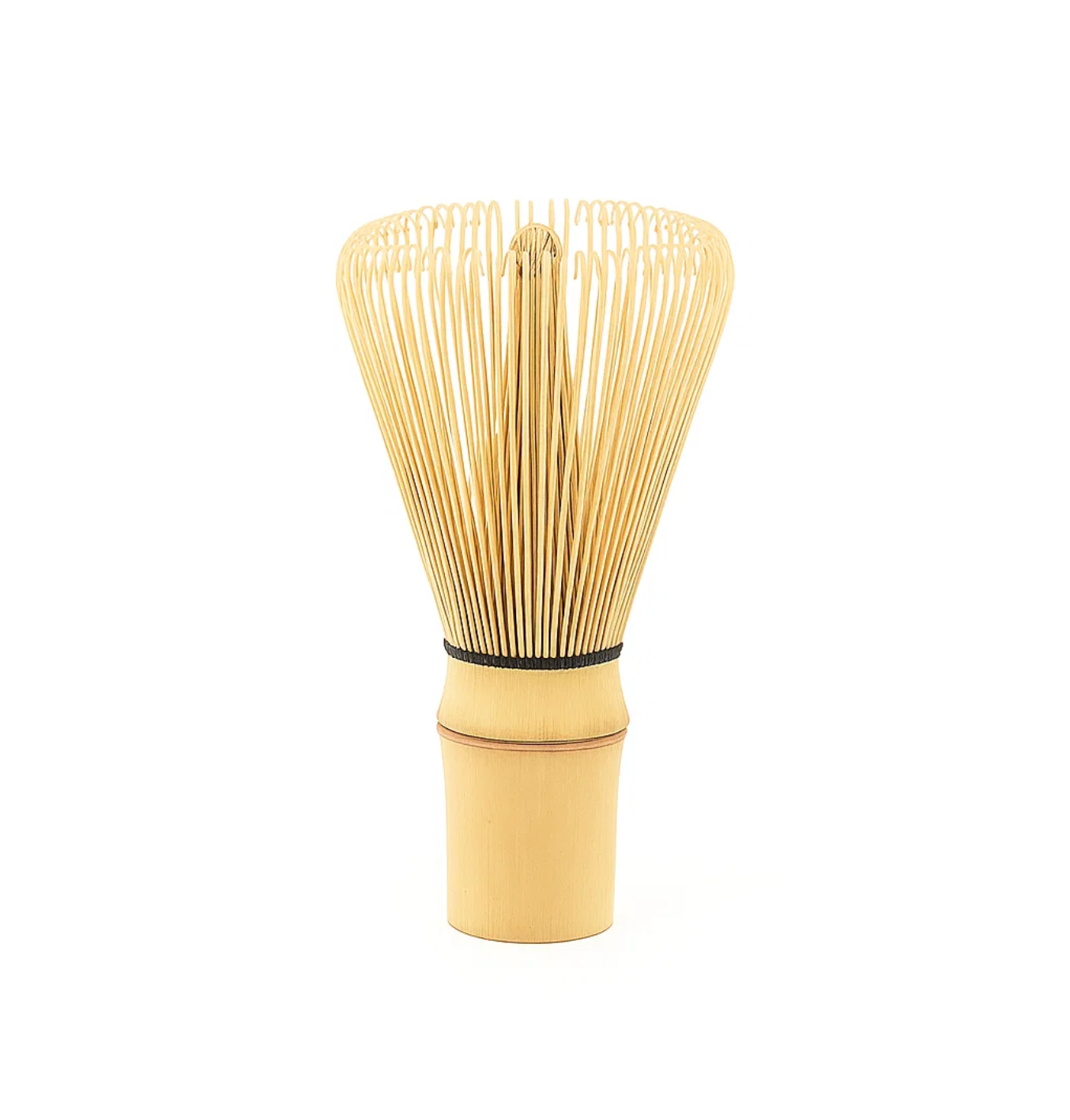 Fouet à matcha traditionnel