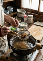 Passoire à miso 70 mm