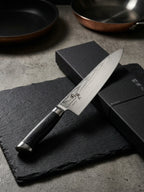 Couteau gyuto Damas 21 cm, vue 6
