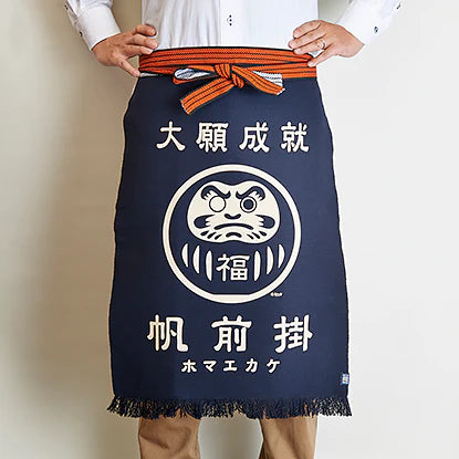Tablier Icon Series Daruma