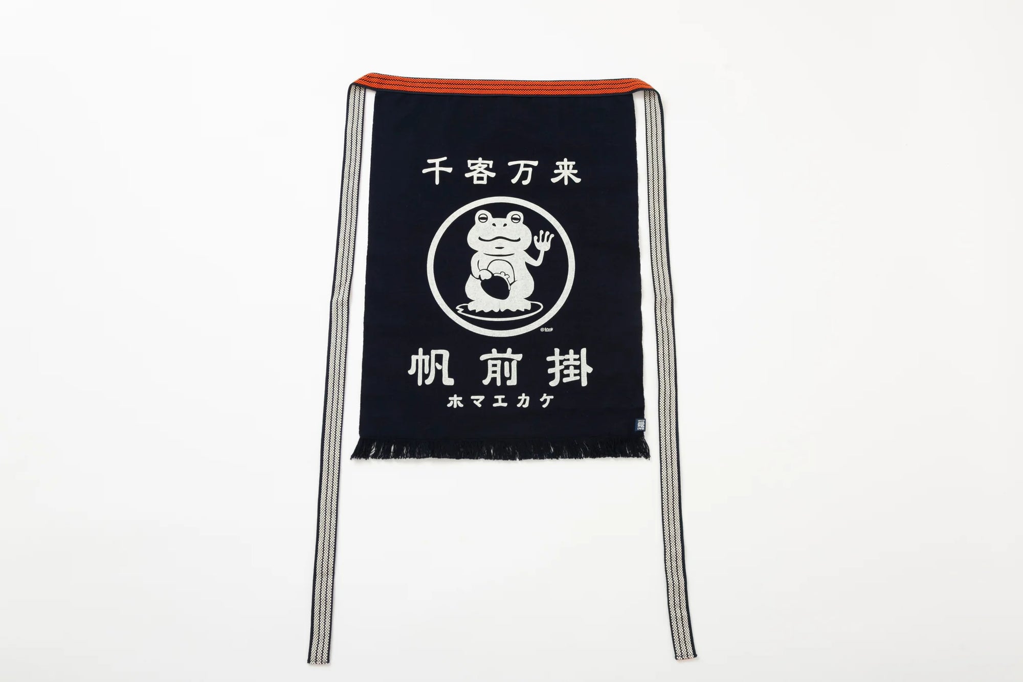 Tablier Icon Series Frog