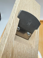 Râpe à katsuobushi, boîte en bois