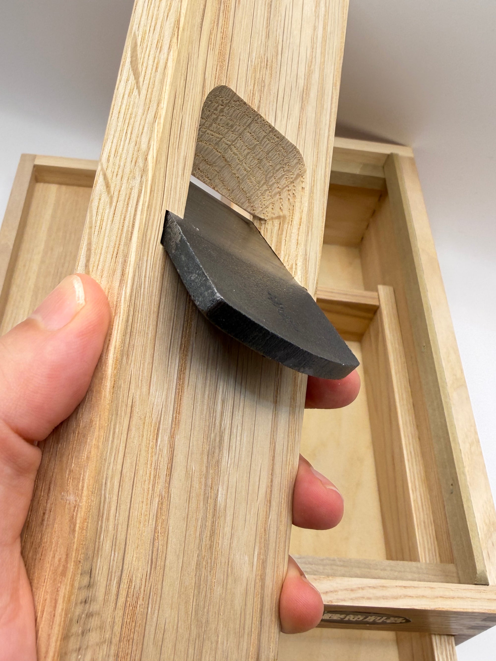 Râpe à bonite séchée Katsuobushi M