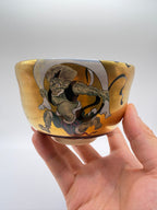 Chawan doré, Fûjin dieu vent