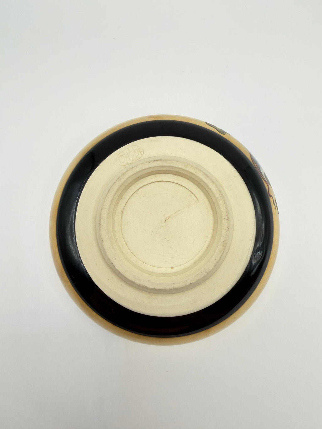 Chawan doré, Fûjin dieu vent