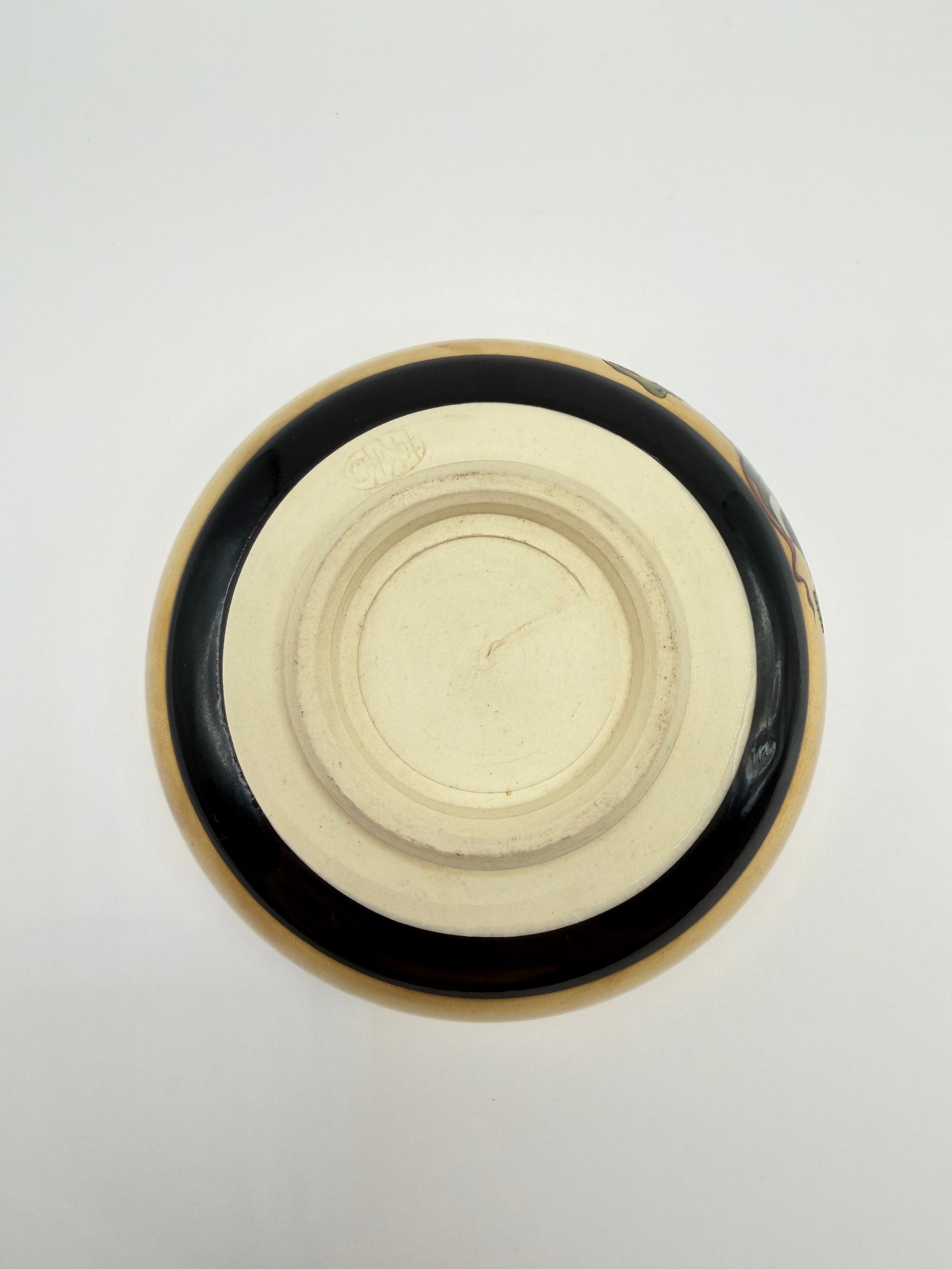 Chawan doré, Fûjin dieu vent