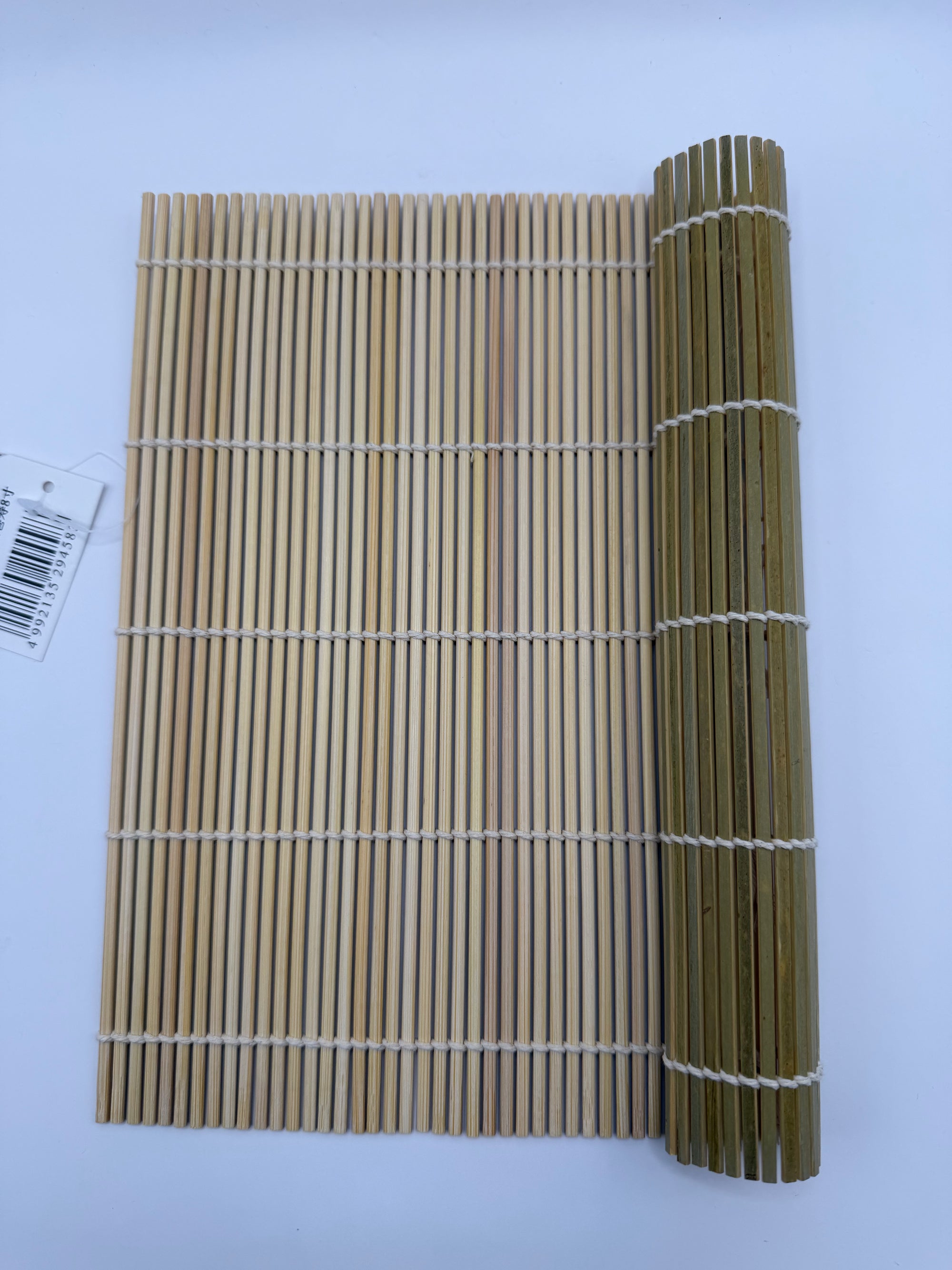 Makisu en bambou naturel 24x24