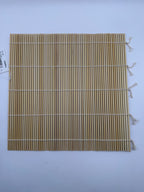 Makisu en bambou naturel 24x24, vue 3