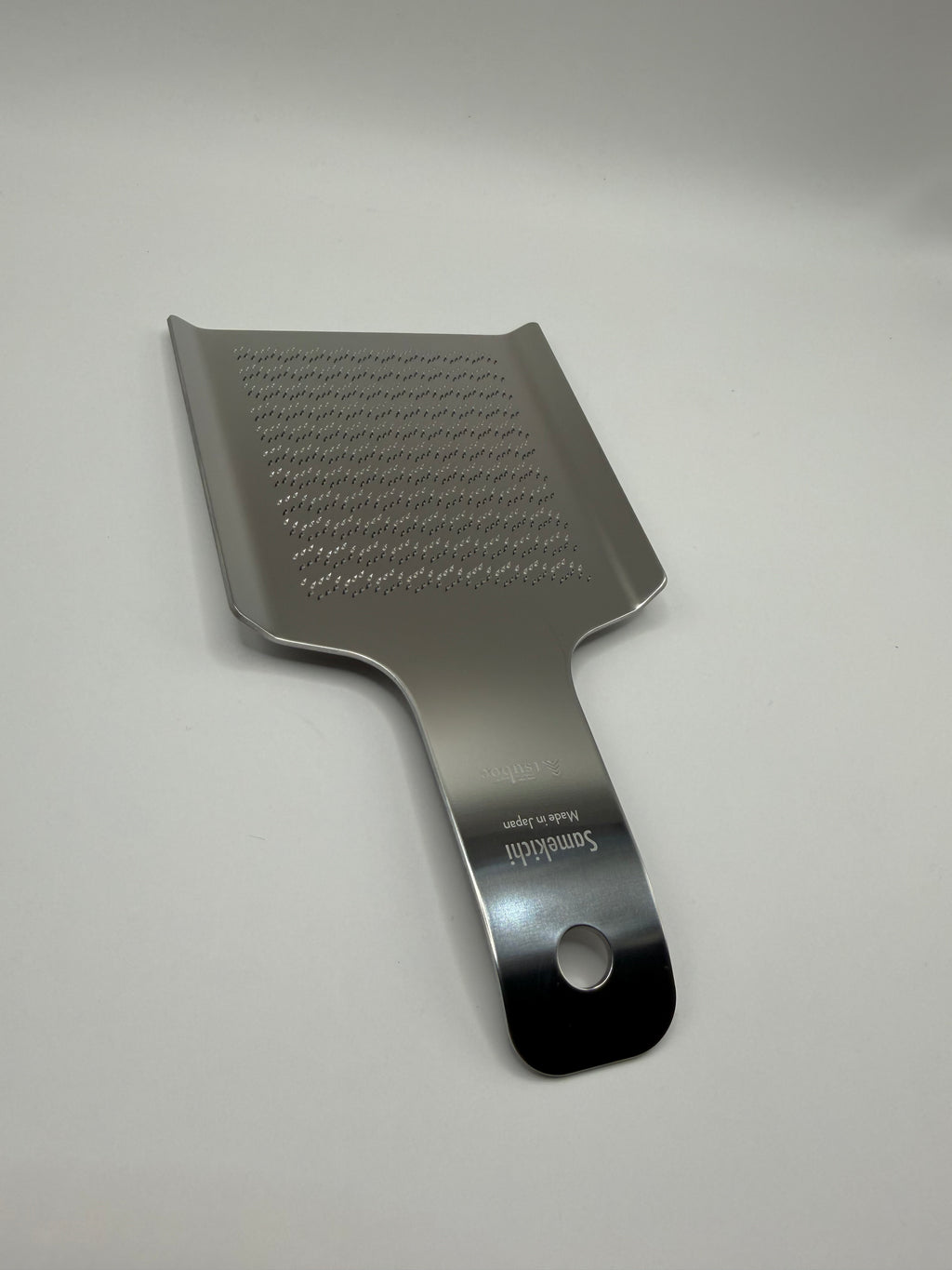 Râpe Samekichi inox Tsuboe
