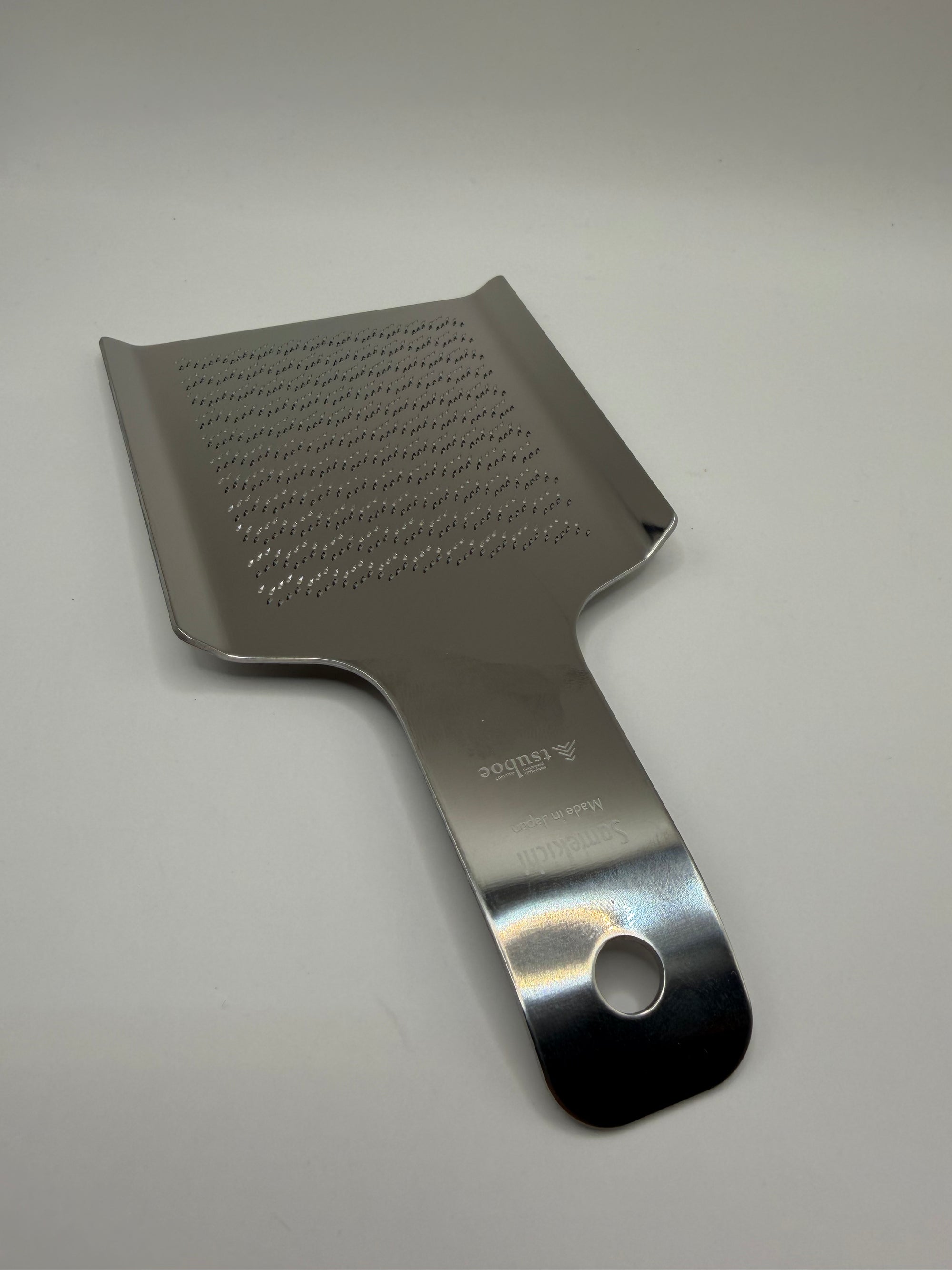 Râpe Samekichi inox Tsuboe