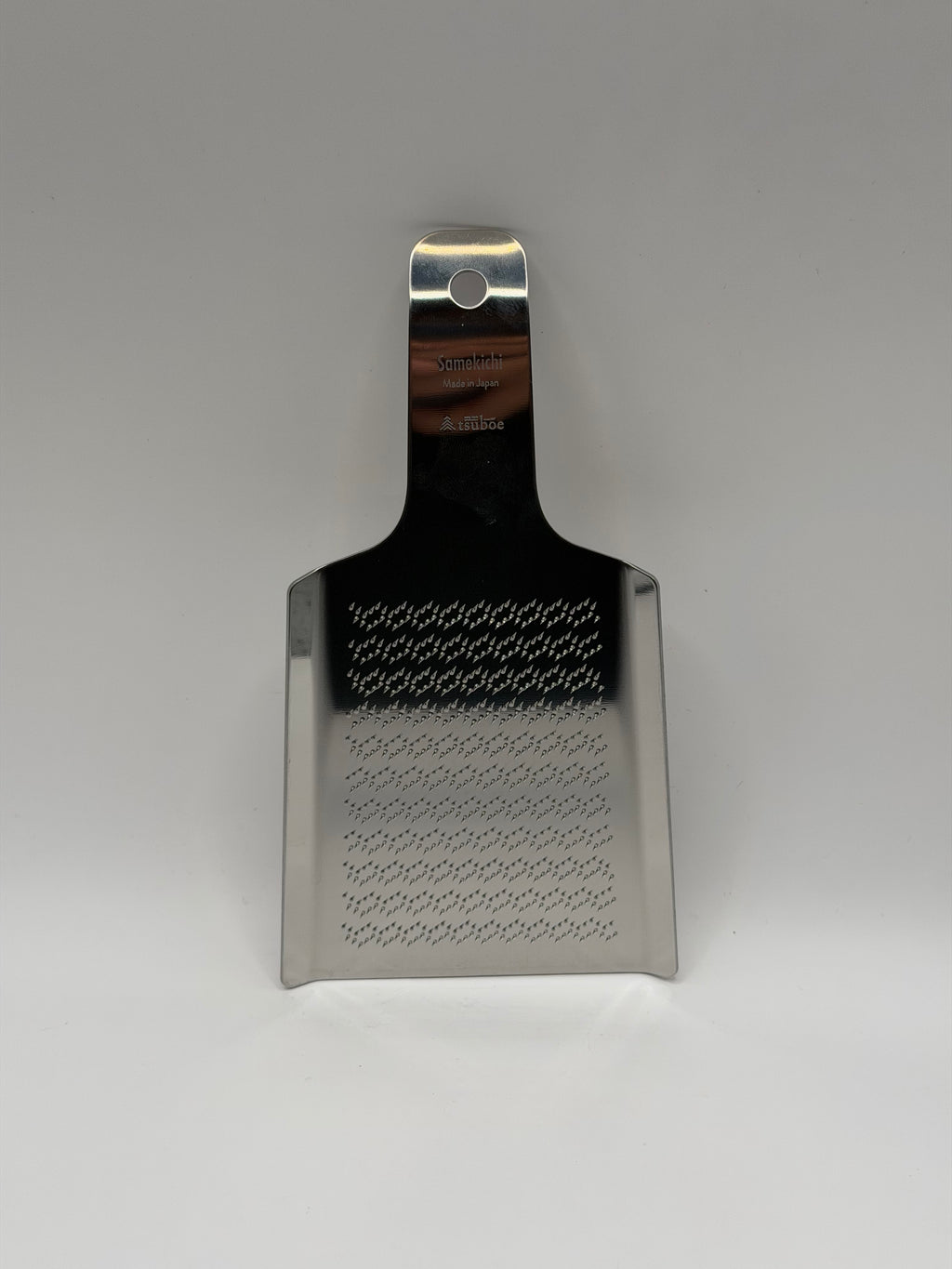 Râpe Samekichi inox Tsuboe
