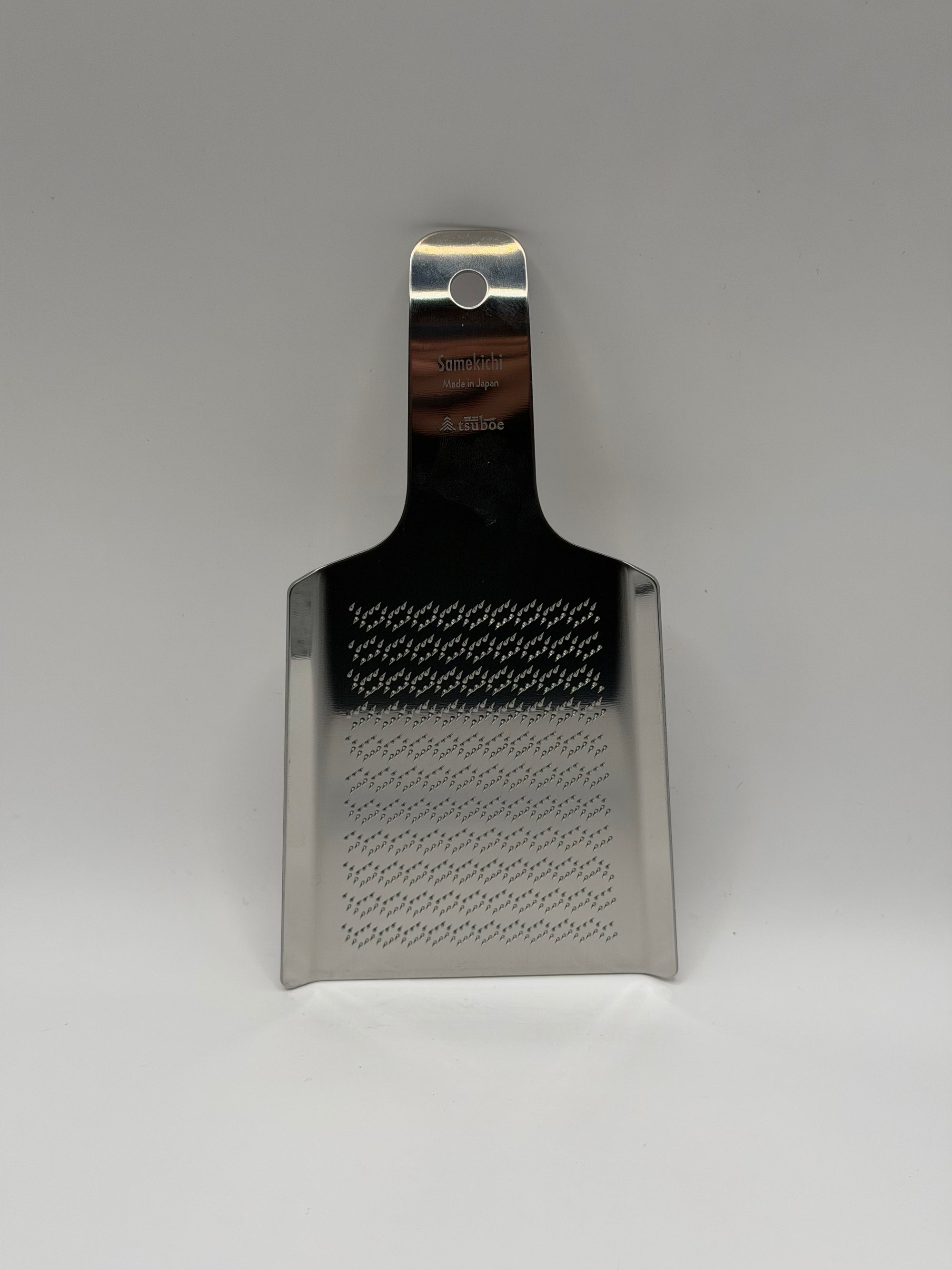 Râpe Samekichi inox Tsuboe