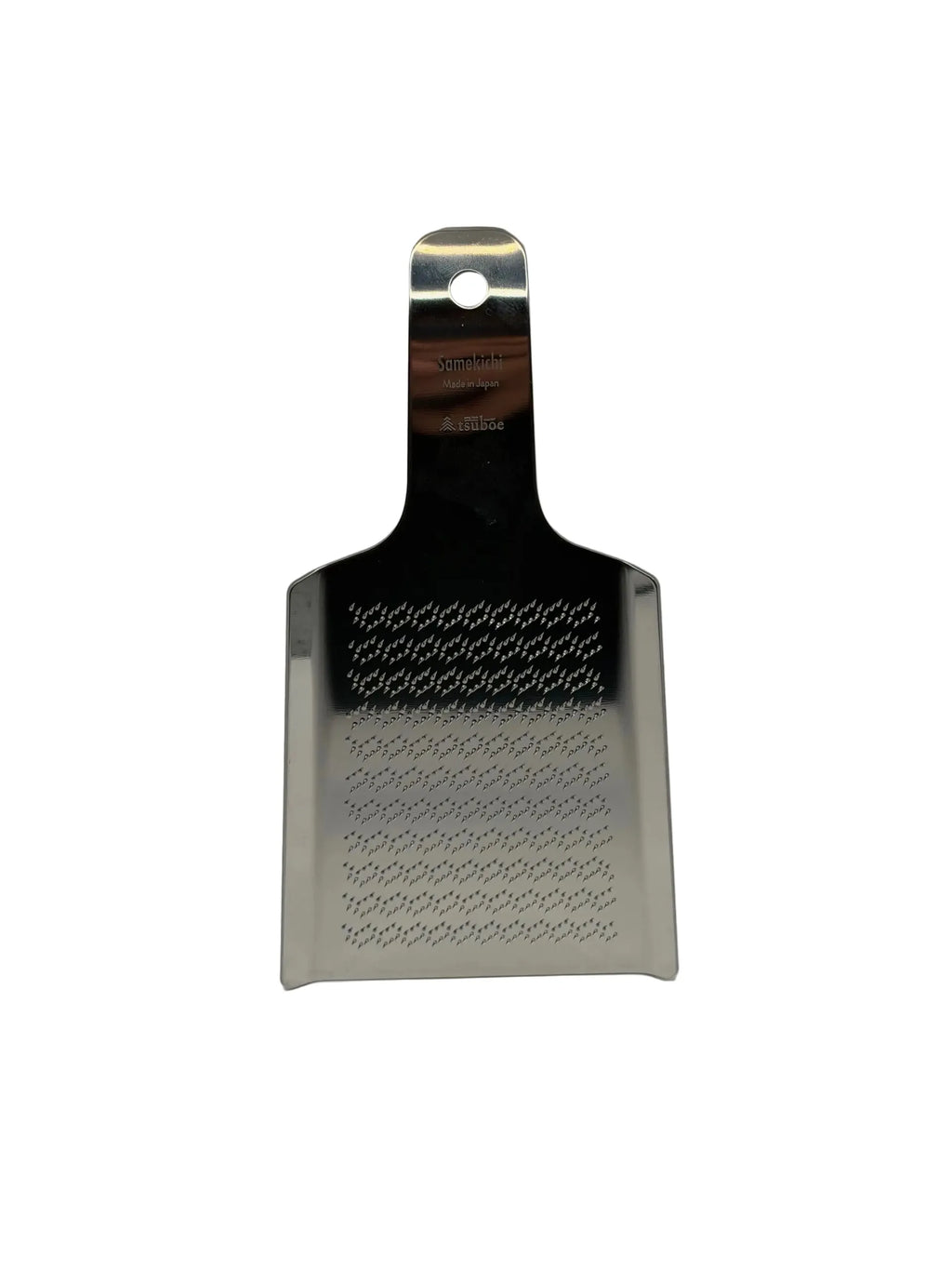 Râpe Samekichi inox Tsuboe