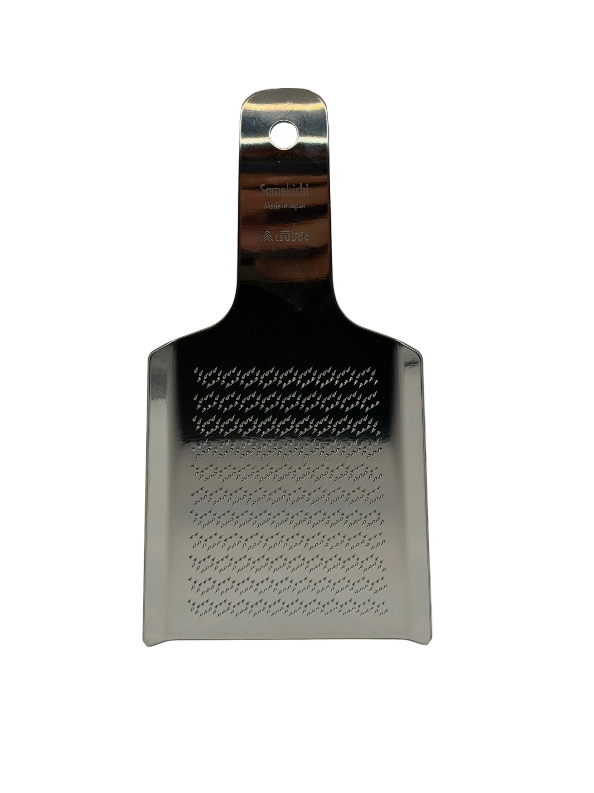 Râpe Samekichi inox Tsuboe