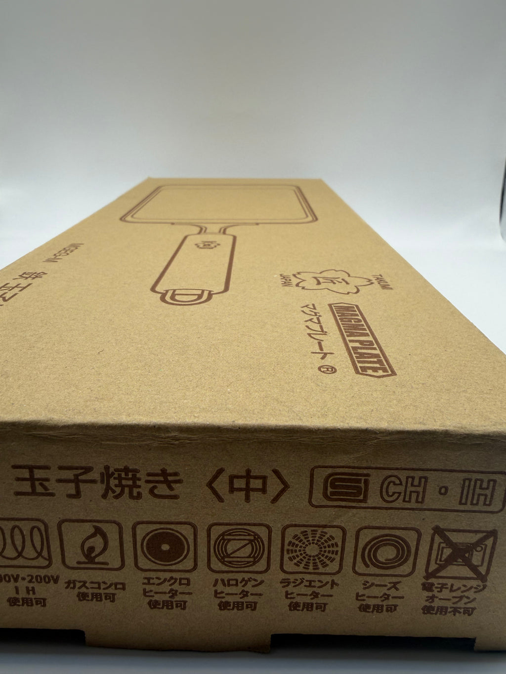 Poêle tamagoyaki Takumi Japan, vue 12