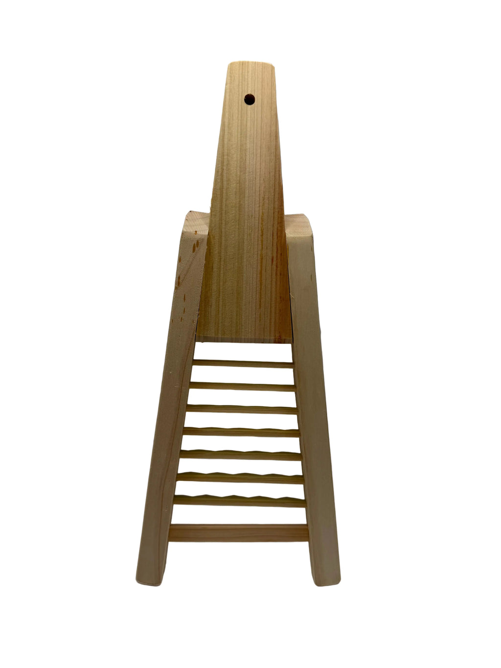 Grande râpe à légumes Oni Oroshi en bois de Hinoki