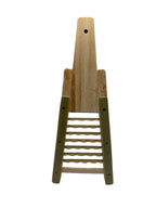 Grande râpe à légumes Oni Oroshi en bois de Hinoki
