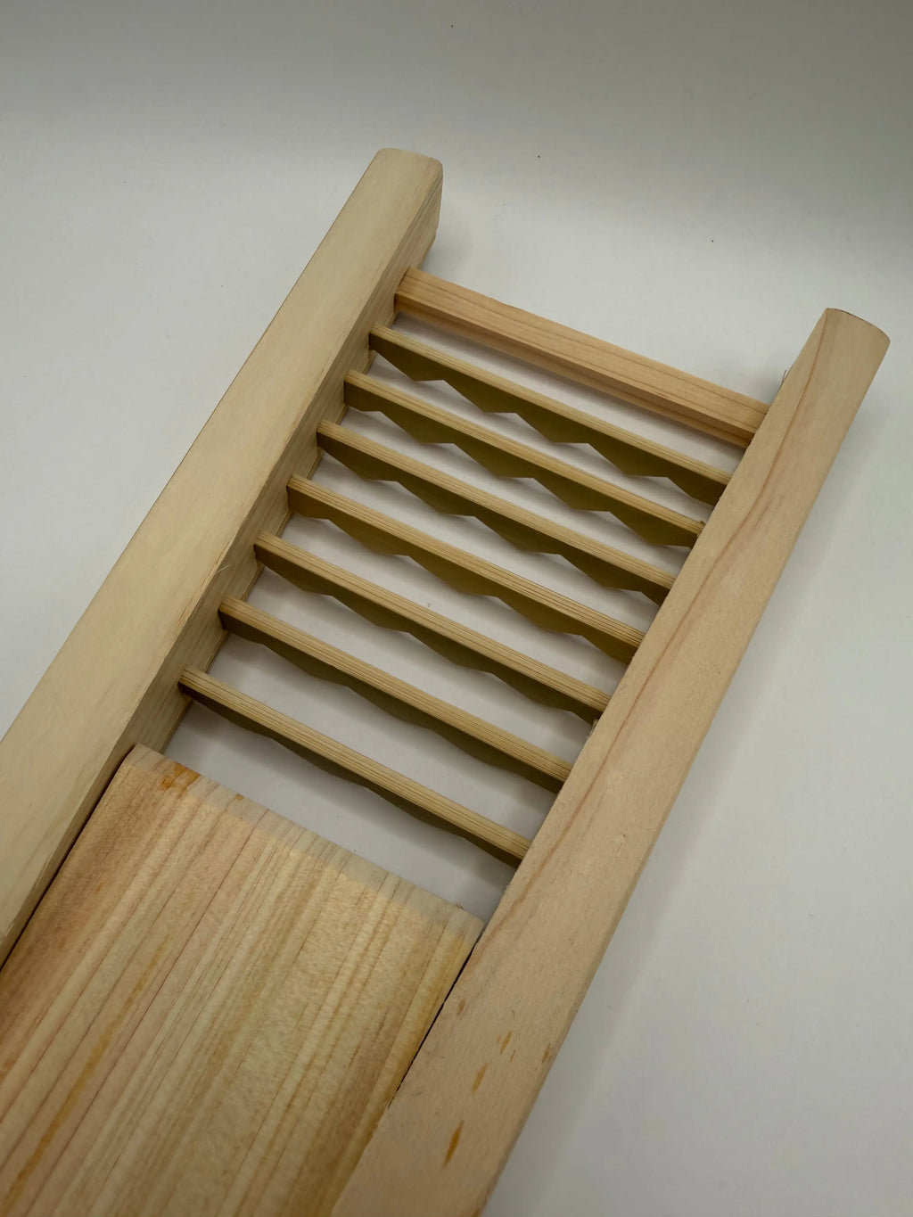 Grande râpe à légumes Oni Oroshi en bois de Hinoki