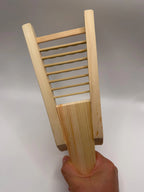 Grande râpe à légumes Oni Oroshi en bois de Hinoki