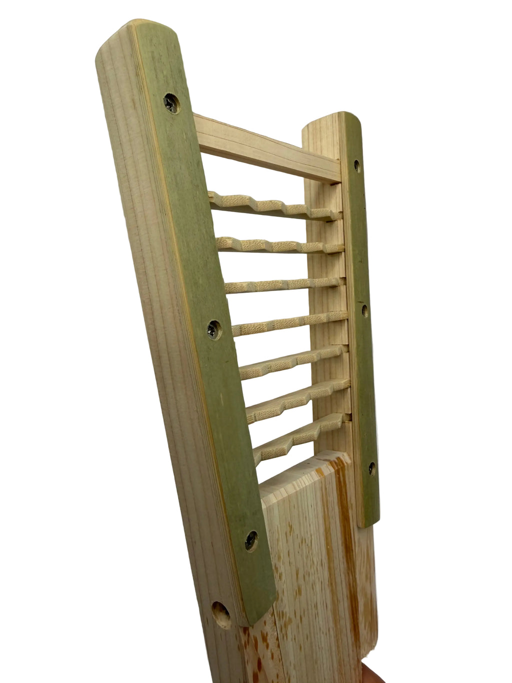 Grande râpe à légumes Oni Oroshi en bois de Hinoki