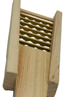 Grande râpe à légumes Oni Oroshi en bois de Hinoki