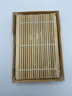 Plateau à soba en bambou 20x14