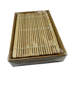 Plateau à soba en bambou 20x14
