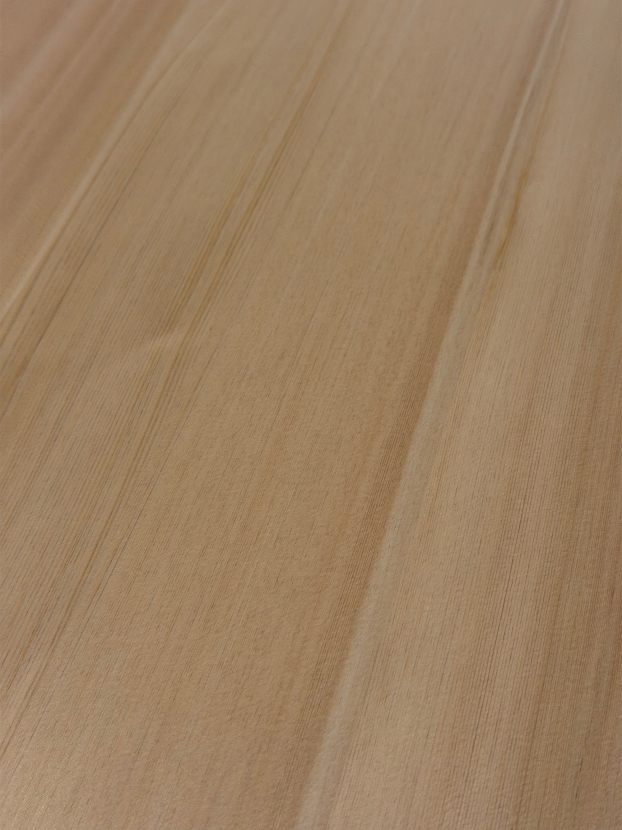 Grande planche hinoki massif épaisse