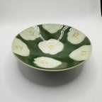 Coupe à Matcha Céladon, Décor Libellules