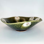 Grand bol-assiette Oribe
