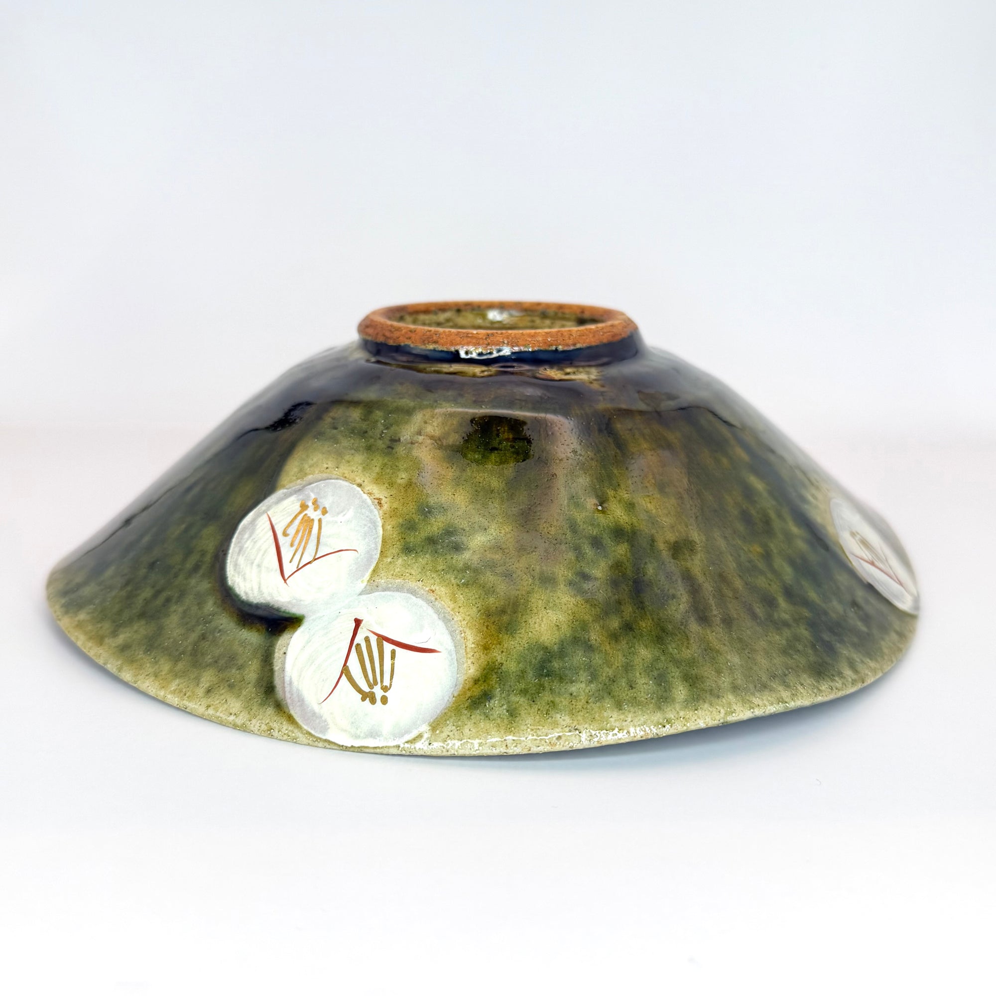 Grand bol-assiette Oribe