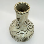 Vase au Dragon
