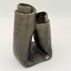 Vase double col Makimono