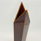 Vase Laqué Ikebana