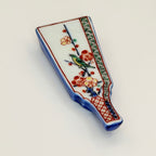 Set de 4 Porte-Baguettes Imari Prunier