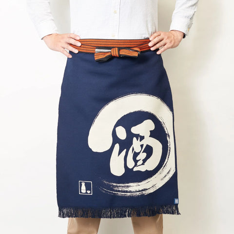 Tablier Icon Series Sake