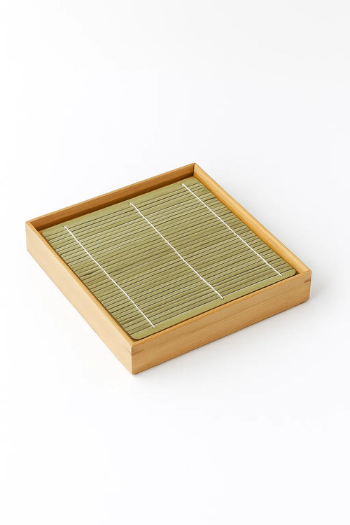 Assiette à Nouilles en Bambou