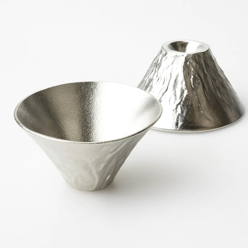 Coupe Fujiyama Argent