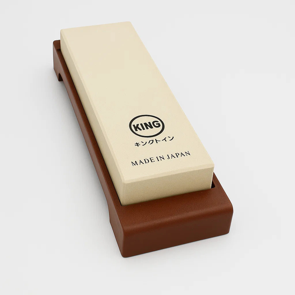 Pierre à aiguiser King