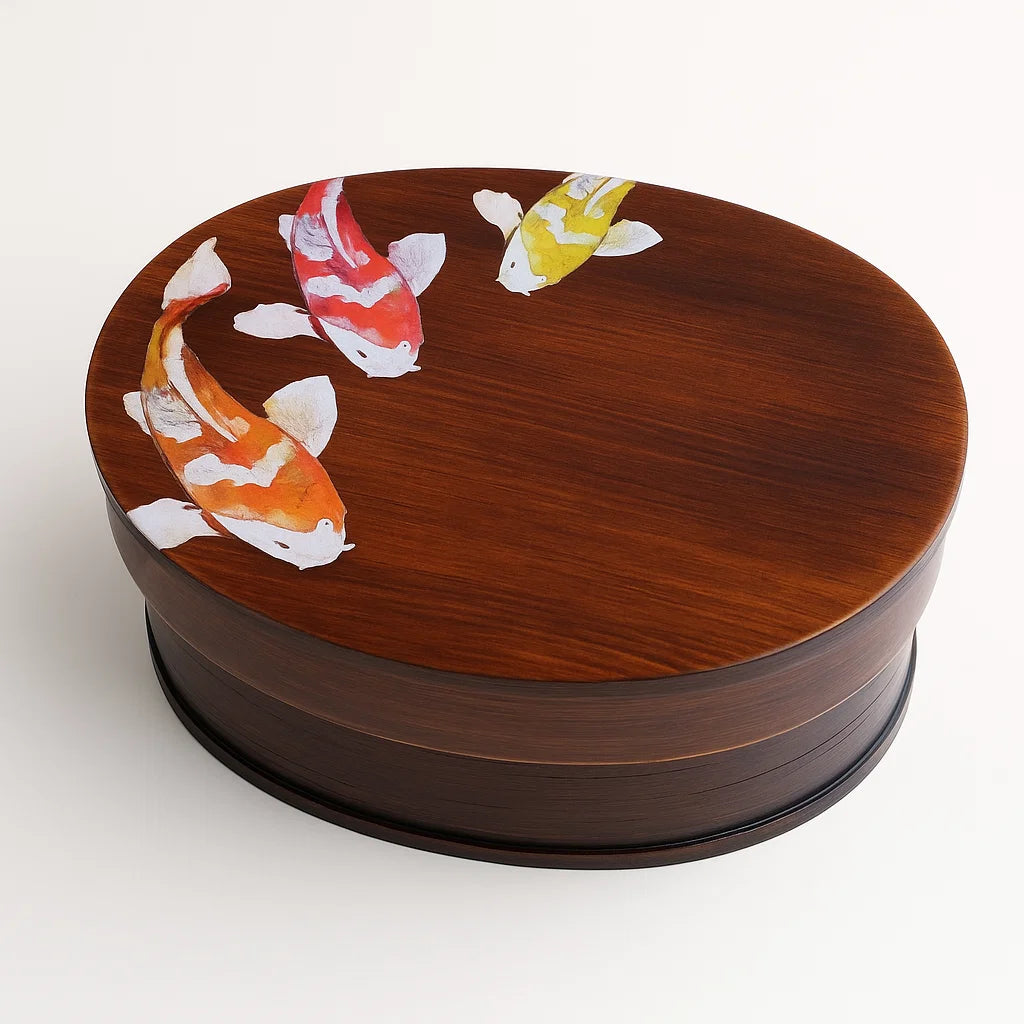 Bento Wappa « Carpe »