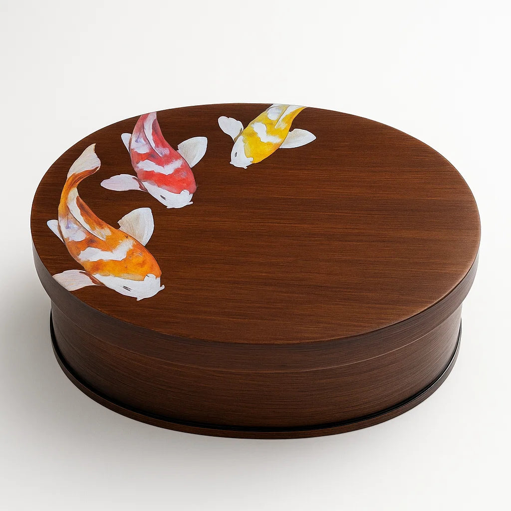 Bento Wappa « Carpe »