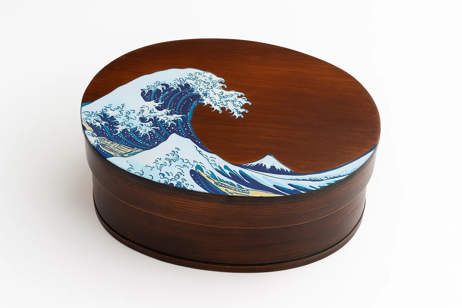 Bento Ukiyoe “Namiura”