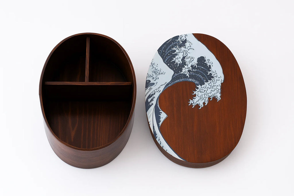 Bento Ukiyoe “Namiura”