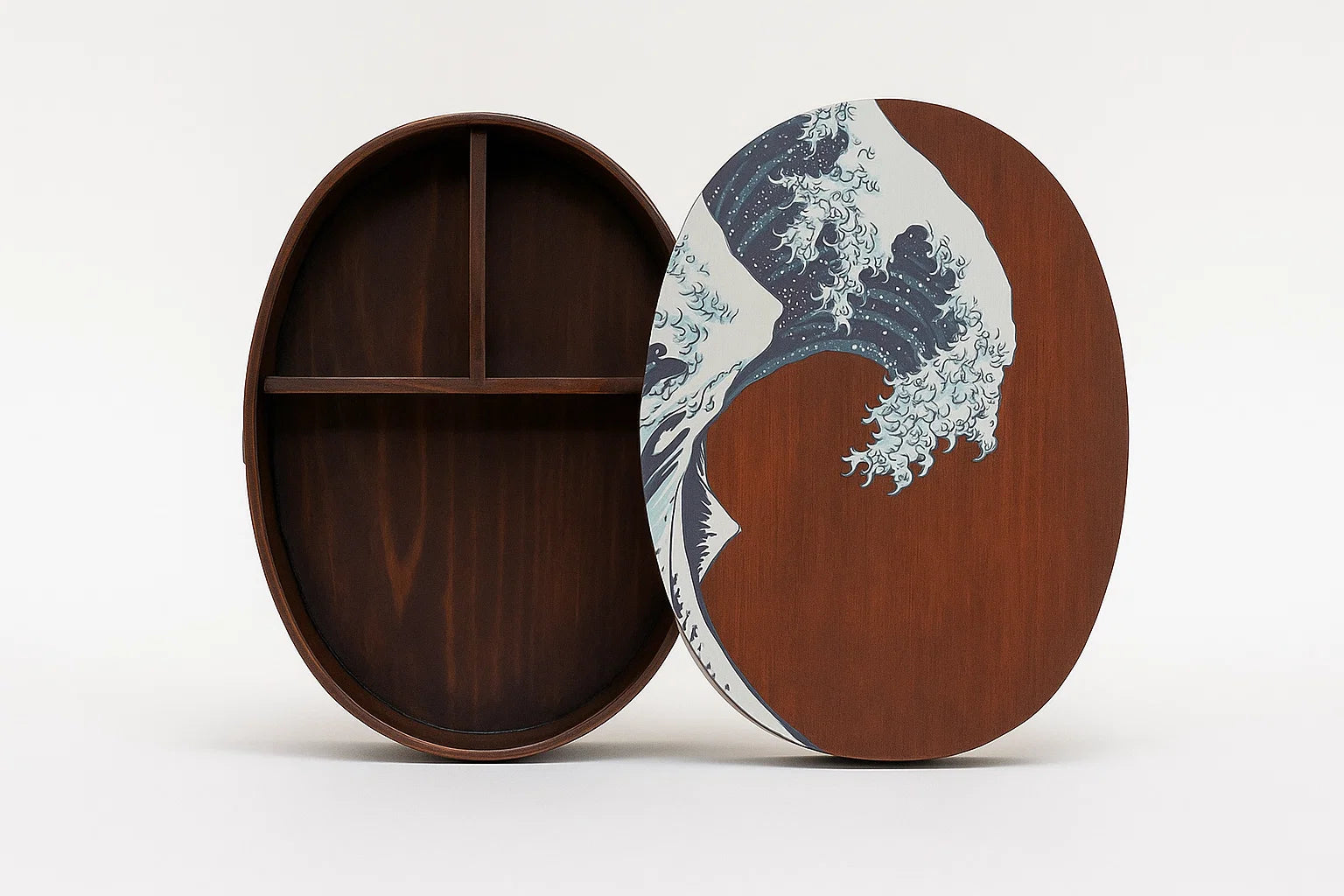 Bento Ukiyoe “Namiura”