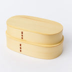 Bento Wappa Koban à deux étages